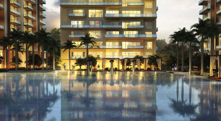 Diplomatic Greens Prive Villas